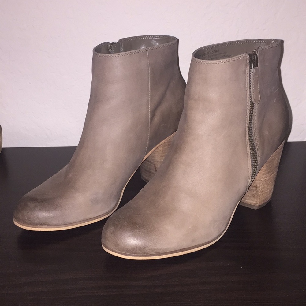 BP booties